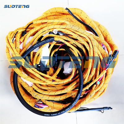 306-8453 3068453 Kablo Harness 320D kazıcı için şasi harness