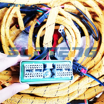 306-8453 306-8453 E320D kazık makinesi için şasi kablolama arması