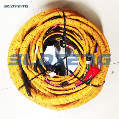 204-1863 Şasi Kablo Harness 2041863 320C 320C L Ekskavatör için