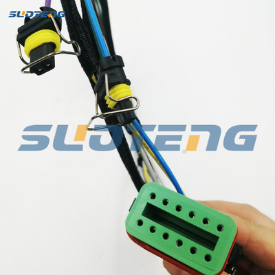 222-5917 Motor Kablolama Harness 2225917 325D Ekskavator için