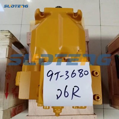 9T-3680 Hidrolik pompa D6R D6H için piston pompası 9T3680