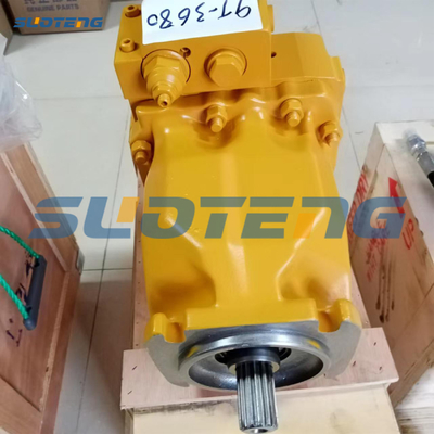 9T-3680 Hidrolik pompa D6R D6H için piston pompası 9T3680