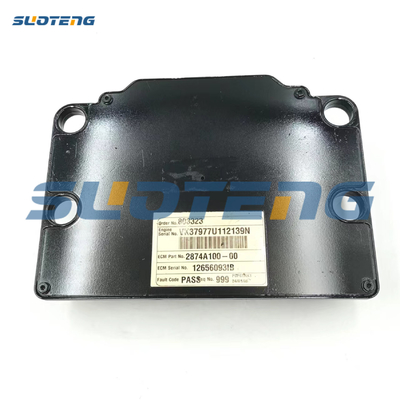 2874A100 Kontrolör 1104C için ECM Elektronik Kontrol Modülü