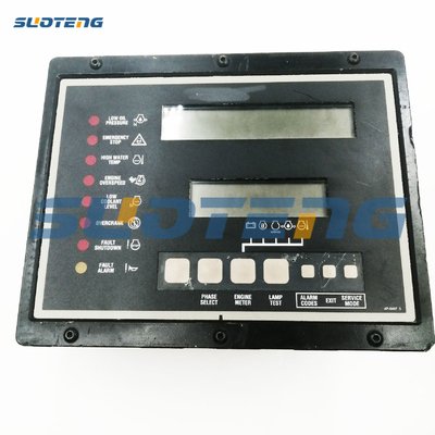 188-5200 3456 Motoru için Monitor Kontrol Paneli Ekranı