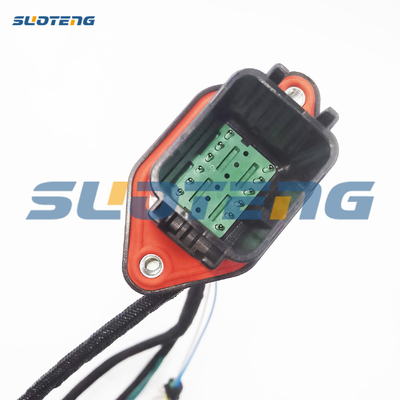 419-0841 C9 motoru için kablolama enjeksiyon hamlesi