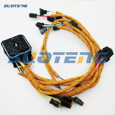 235-8202 Kablo Harness Motor Harness 2358202 C9 için