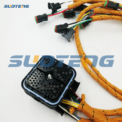 235-8202 Kablo Harness Motor Harness 2358202 C9 için