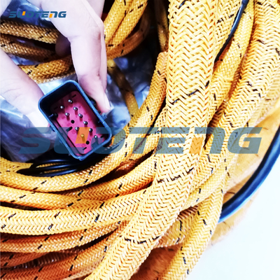 306-8453 Kablo Harness Şasi Harness 3068453 320D için