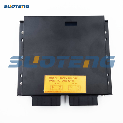 R210LC-7E Ekskavator ECU Denetleyicisi Parça numarası 206-2710