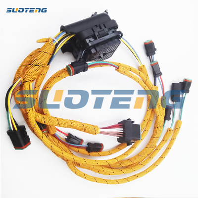 235-8202 2358202 C9 Motoru için Motor Kullanımı