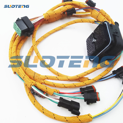 235-8202 2358202 C9 Motoru için Motor Kullanımı