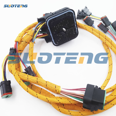 235-8202 2358202 C9 Motoru için Motor Kullanımı