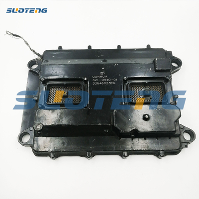 321-0940 Kontrolör Kontrol Modülü ECU ECM 3210940 D7E için
