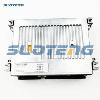 7835-28-3002 Kontrol Modülü ECU ECM PC400-7 için