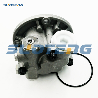 2902440-1852D Düğme Pompası SK200-8 K3V112 için Pilot Pompa