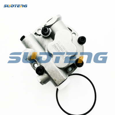 2902440-1852D Düğme Pompası SK200-8 K3V112 için Pilot Pompa