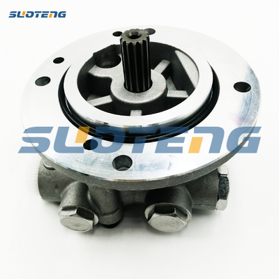 2902440-1852D Düğme Pompası SK200-8 K3V112 için Pilot Pompa