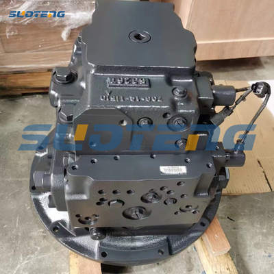 709-1G-11510 7091G11510 PW180-7 Makine için Hidrolik Ana Pompa