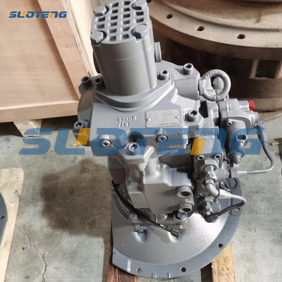 HPK055AT ZX120-6 kazıcı için hidrolik pompa