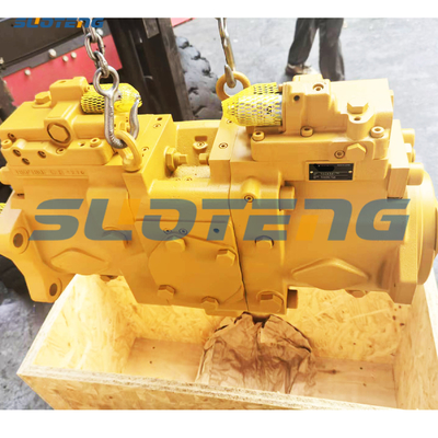 551-1118 Hidrolik pompa 5511118 E345GC kazıcı için