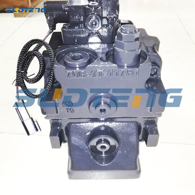 708-1S-00230 WA380 WA400 Tekerlekli yükleyici için hidrolik piston pompası