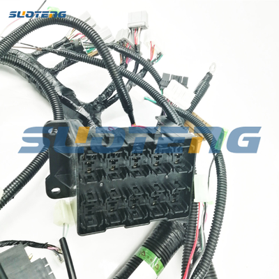 ZAX200 kazıcı için iç kablo kullanımı