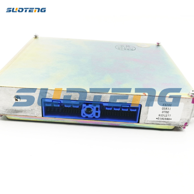 Çelik 9131577 ZX200-2 Ekskavatörü için Kontrolör ECU 9131577