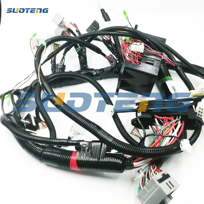 0003322 ZX200 ZX210-3 Kazı makinesi için iç kablo kullanımı