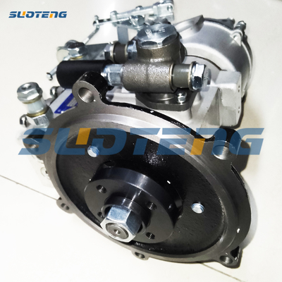 BH4PM105R11 Dizel Motor İçin Yakıt Enjeksiyon Pompası