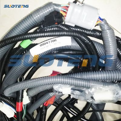 0004770 ZX120 Kazı makinesi için dış kablo kullanımı