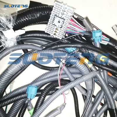 0004770 ZX120 Kazı makinesi için dış kablo kullanımı