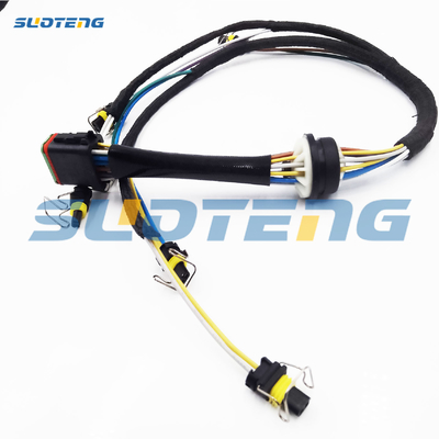 222-5917 2225917 C7 Motoru İçin Enjektor Kablo Harness