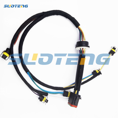 222-5917 2225917 C7 Motoru İçin Enjektor Kablo Harness