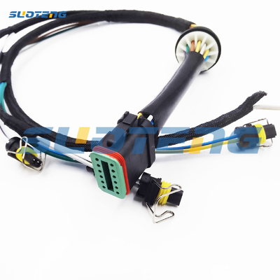 222-5917 2225917 C7 Motoru İçin Enjektor Kablo Harness