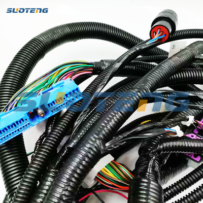 0001835 Excavator EX200-3 için İç Kablo Harness
