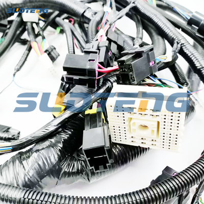 0001835 Excavator EX200-3 için İç Kablo Harness