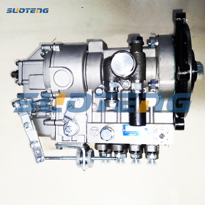 BH4PM105R11 Dizel Motor İçin Yakıt Enjeksiyon Pompası