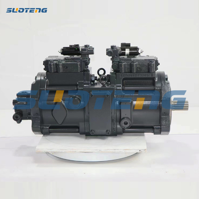 Sk200-8 Ekskavatör için K3V112DTP Hidrolik Pompa