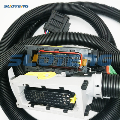 VOE14631808 14631808 EC200B EC210B kazıcı için kablo kullanımı