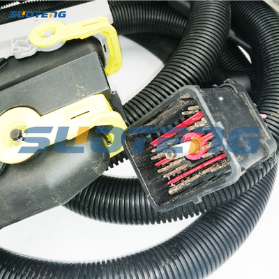 VOE14631808 14631808 EC200B EC210B kazıcı için kablo kullanımı