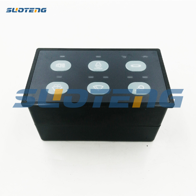 227-7575 Kontrolör Kontrol Paneli 2277575 E320D Ekskavatörü için