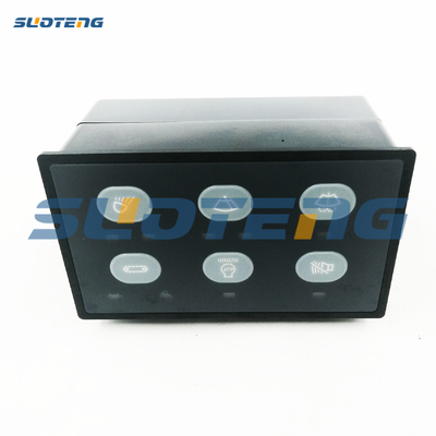 227-7575 Kontrolör Kontrol Paneli 2277575 E320D Ekskavatörü için