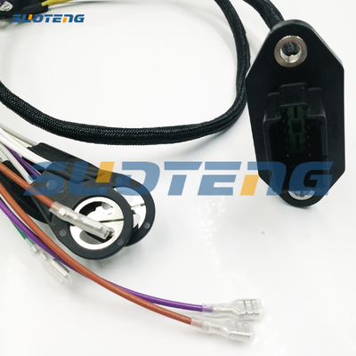 122-1486 1221486 3406E Motor İçin Enjektör Kablo Demeti