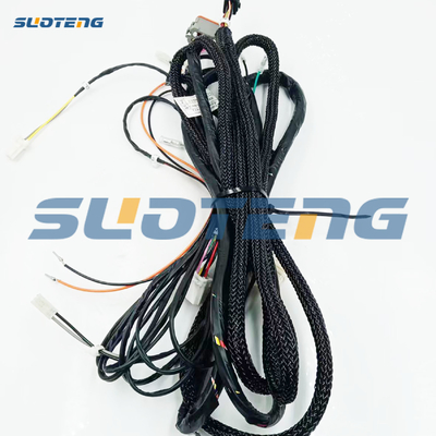 R140W-7 R R170W-7 Kazı makinesi için 21N6-00012 kabin kablosu kablo kullanımı
