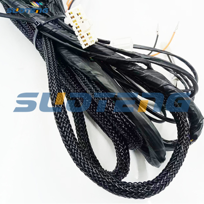 21N6-00012 Kabin Kabloları 21N600012 R140W-7 Ekskavatörü İçin