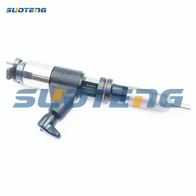 095000-6310 Dizel Yakıt Enjeksiyon Fırçası Common Rail Injector