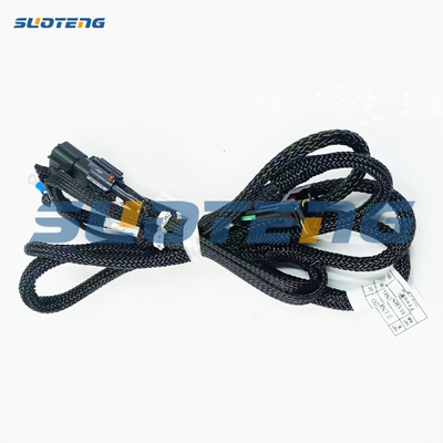 21N6-21020 R220W-7 Kazı makinesi için kablo kullanımı 21n6-21020