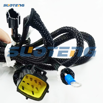 21N6-21020 R220W-7 Kazı makinesi için kablo kullanımı 21n6-21020