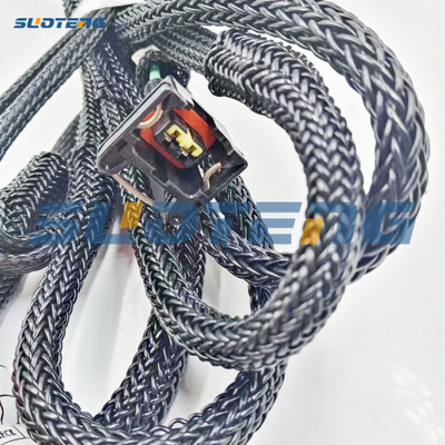 21N6-21020 R220W-7 Kazı makinesi için kablo kullanımı 21n6-21020