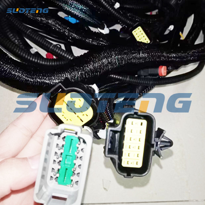 21N7-10014 Kablolama Bağlantısı 21N710014 Ekskavatör parçaları için